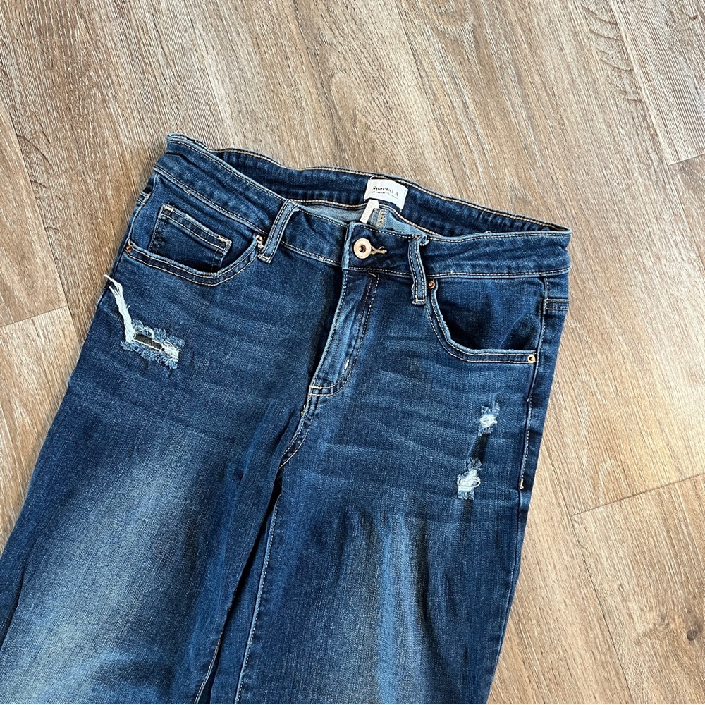 Special A wide leg jeans - Picture 2 of 7